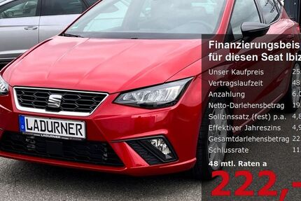 Seat Ibiza 5.000 km 25.450 € Tuttlingen 78532