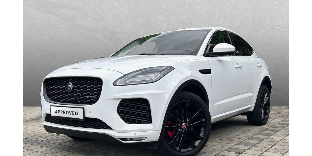 Jaguar E-Pace 103.850 km 26.890 &euro; Koblenz/Gwb. Arenberg 56077