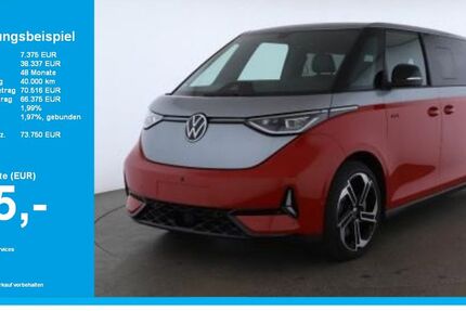VW ID. Buzz 12.347 km 73.749 € Gera 07546