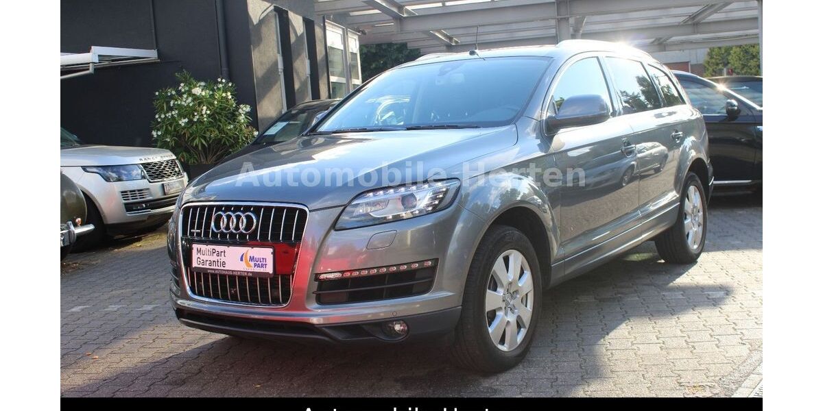Audi Q7 260.000 km 17.990 € Herten 45699