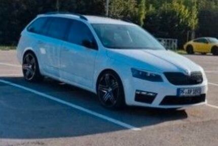 Skoda Octavia 225.000 km 9.850 &euro; Maulbronn 75433
