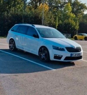 Skoda Octavia 225.000 km 9.850 &euro; Maulbronn 75433