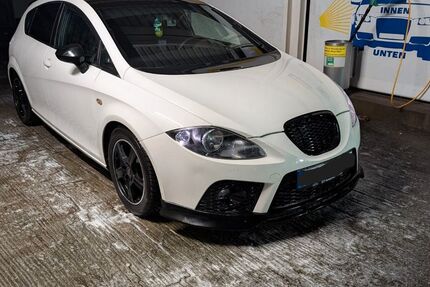 Seat Leon 158.002 km 5.800 &euro; Marktheidenfeld 97828