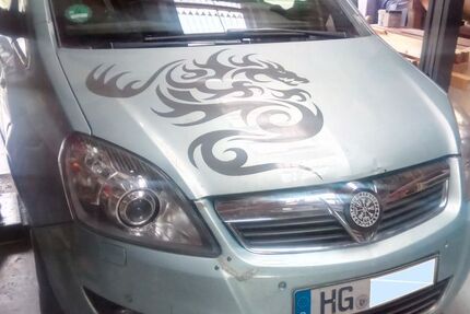 Opel Zafira 226.000 km 2.222 € Usingen 61250