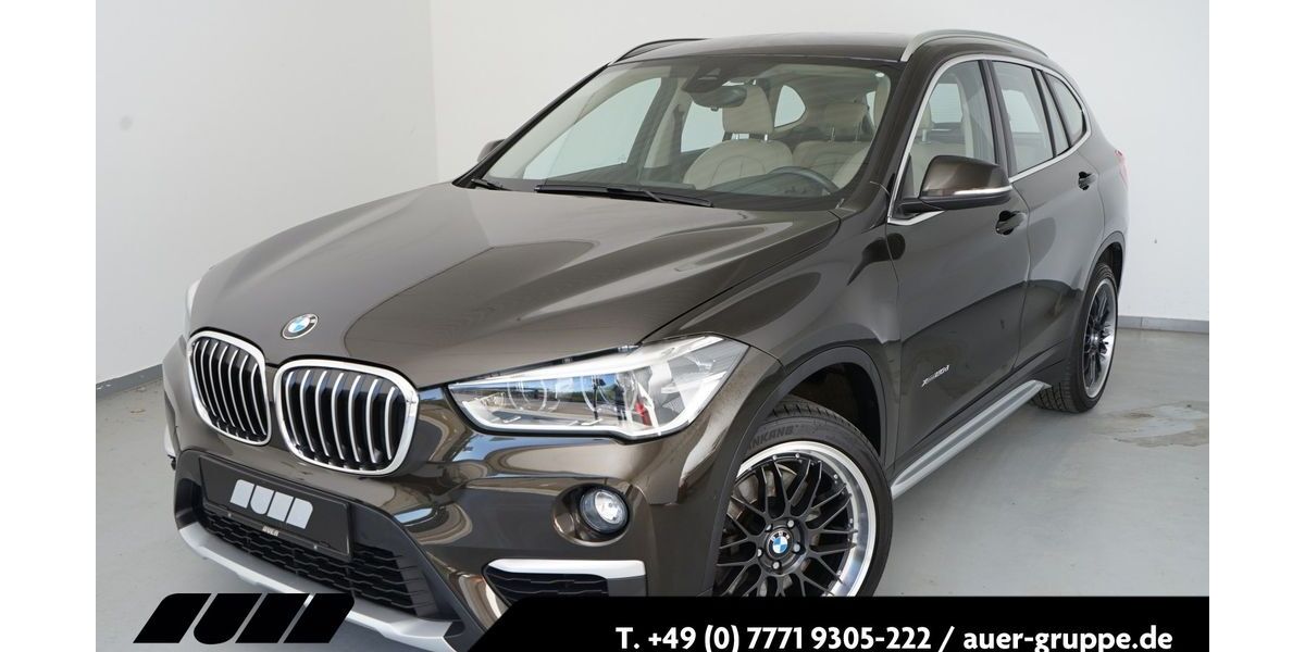 BMW X1 84.280 km 20.800 &euro; Stockach 78333