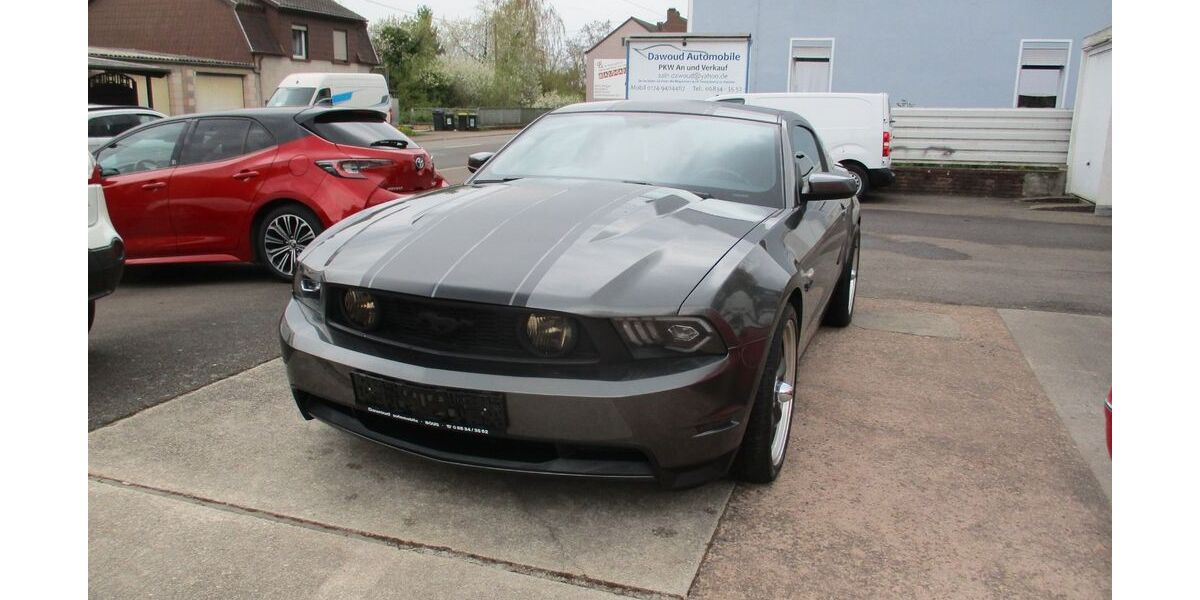 Ford Mustang 102.000 km 24.800 &euro; Bous 66359