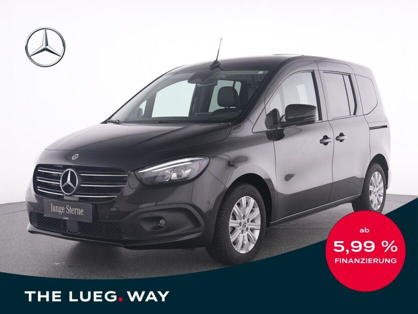 Mercedes-Benz T-Klasse 9.764 km 27.785 € Essen 45309