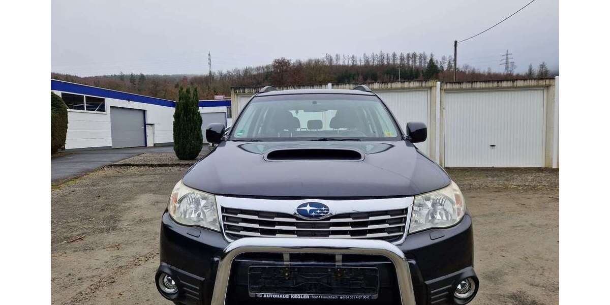 Subaru Forester 177.800 km 3.200 &euro; Kreuztal 57223
