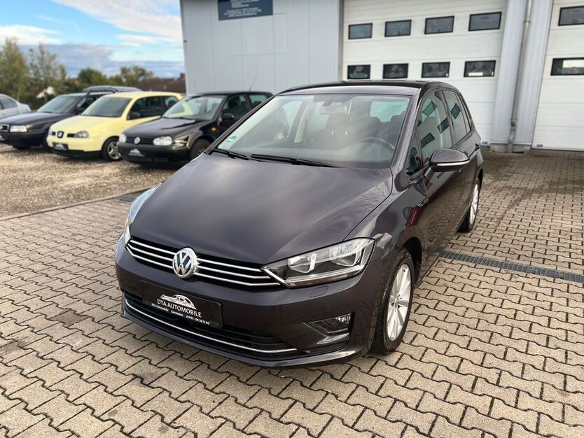 VW Golf Sportsvan 159.000 km 9.599 € Gerstetten 89547