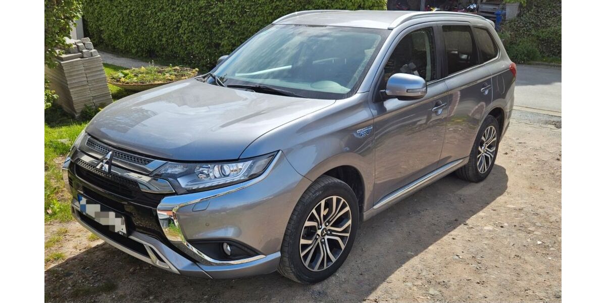 Mitsubishi Outlander 112.520 km 17.999 &euro; Wetzlar 35583