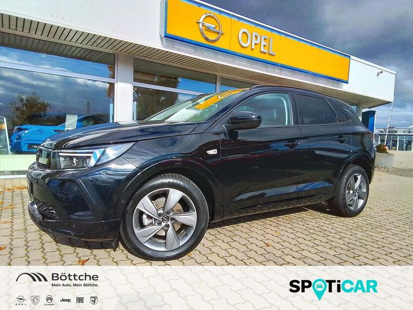 Opel Grandland (X) 15.704 km 23.780 € Schönebeck (Elbe) 39218