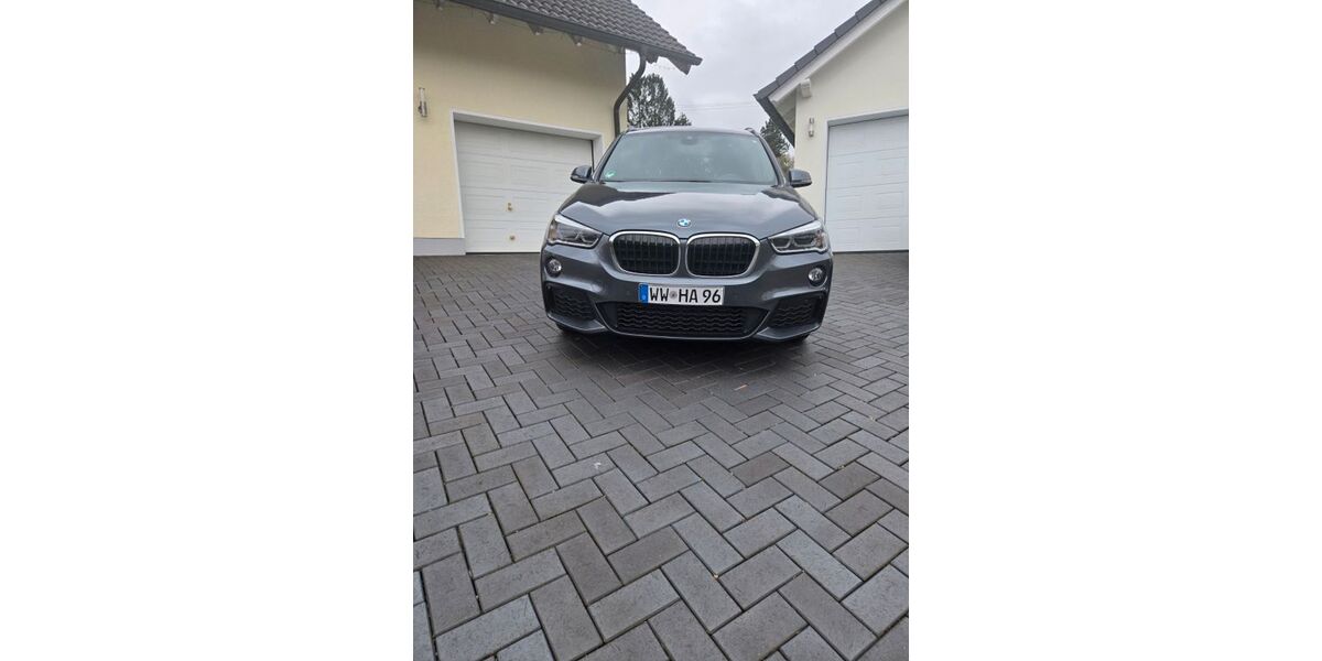 BMW X1 104.000 km 24.700 &euro; Kroppach 57612