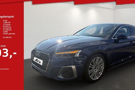 Audi A5 52.240 km 33.980 &euro; Weingarten 88250