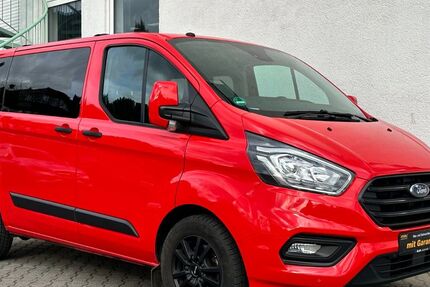 Ford Transit Custom 24.972 km 29.990 &euro; Dannstadt- Schauernheim 67125