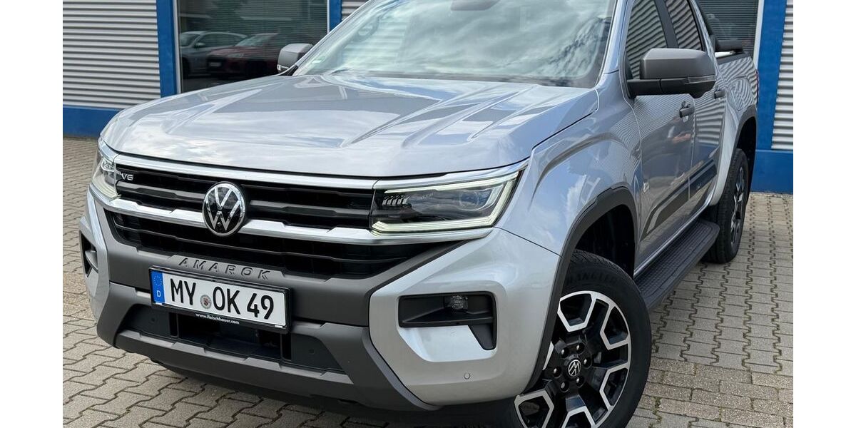 VW Amarok 62.500 km 48.950 &euro; Kerpen 50170