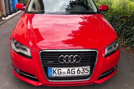 Audi A3 137.137 km 8.000 € Wildflecken 97772