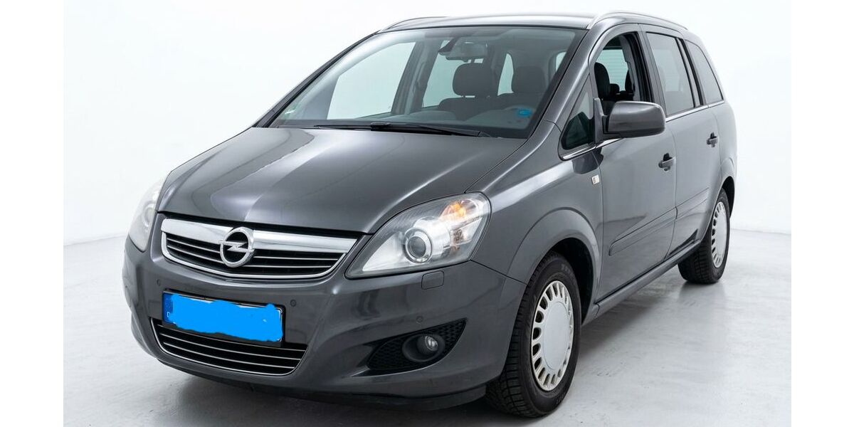 Opel Zafira 157.000 km 6.290 &euro; Garbsen 30826