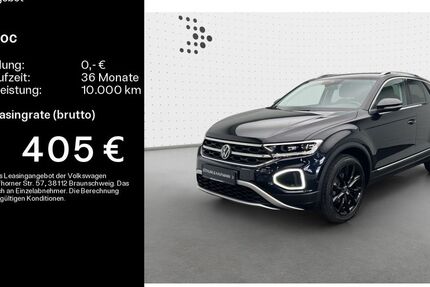 VW T-Roc 33.725 km 26.490 &euro; Kelkheim 65779