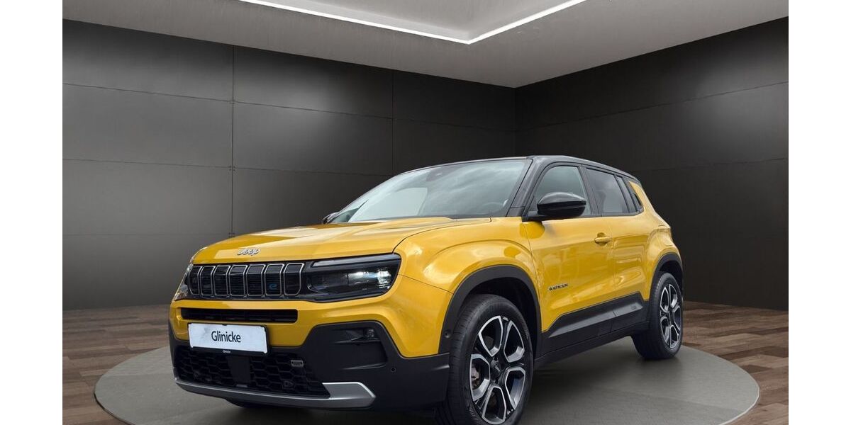 Jeep Avenger 21.762 km 26.000 &euro; Kassel 34123