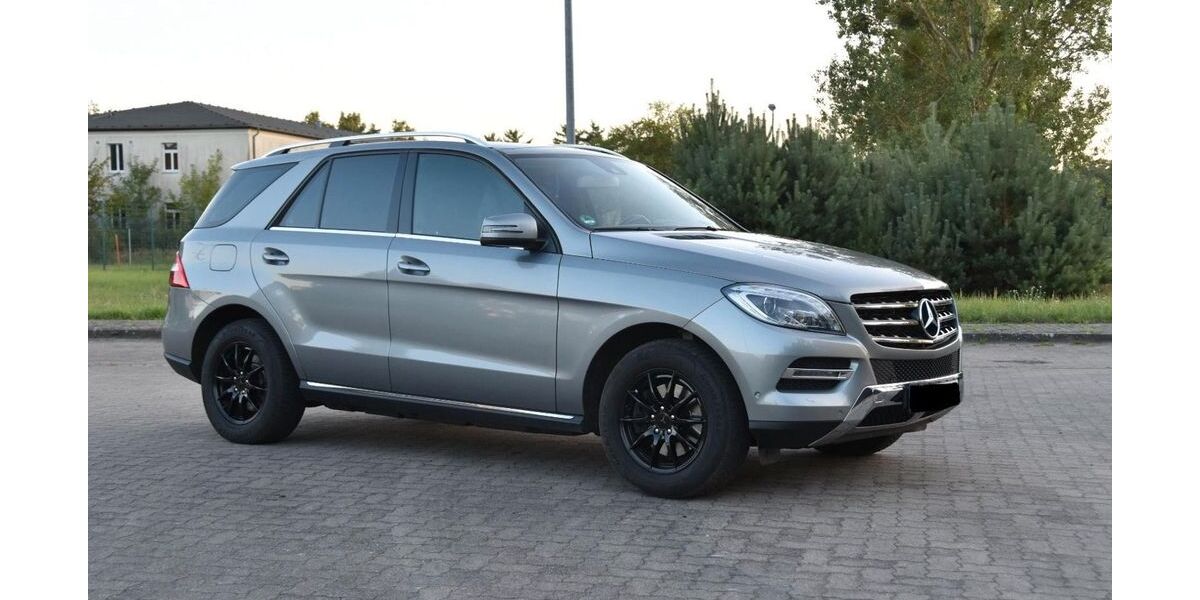 Mercedes-Benz ML 250 165.000 km 17.500 &euro; Ahlbeck 17375