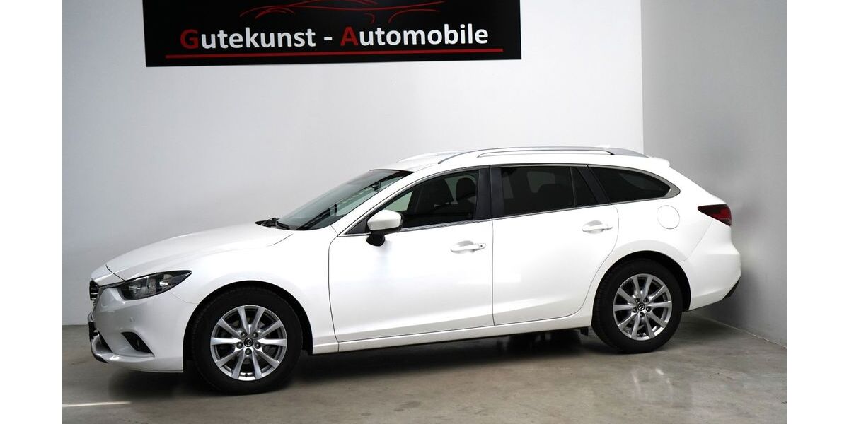 Mazda 6 161.718 km 9.990 &euro; Nagold Hochdorf 72202