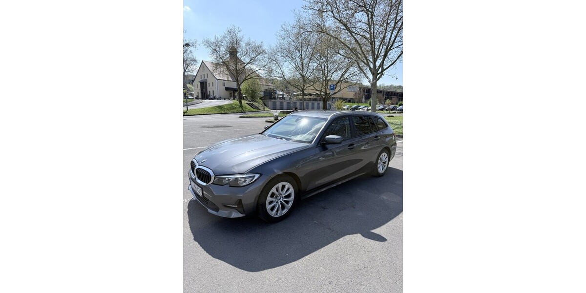 BMW 320 165.600 km 20.500 &euro; Seinsheim 97342