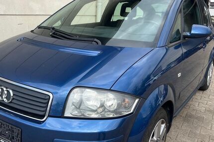 Audi A2 240.000 km 2.990 € Weinheim 69469