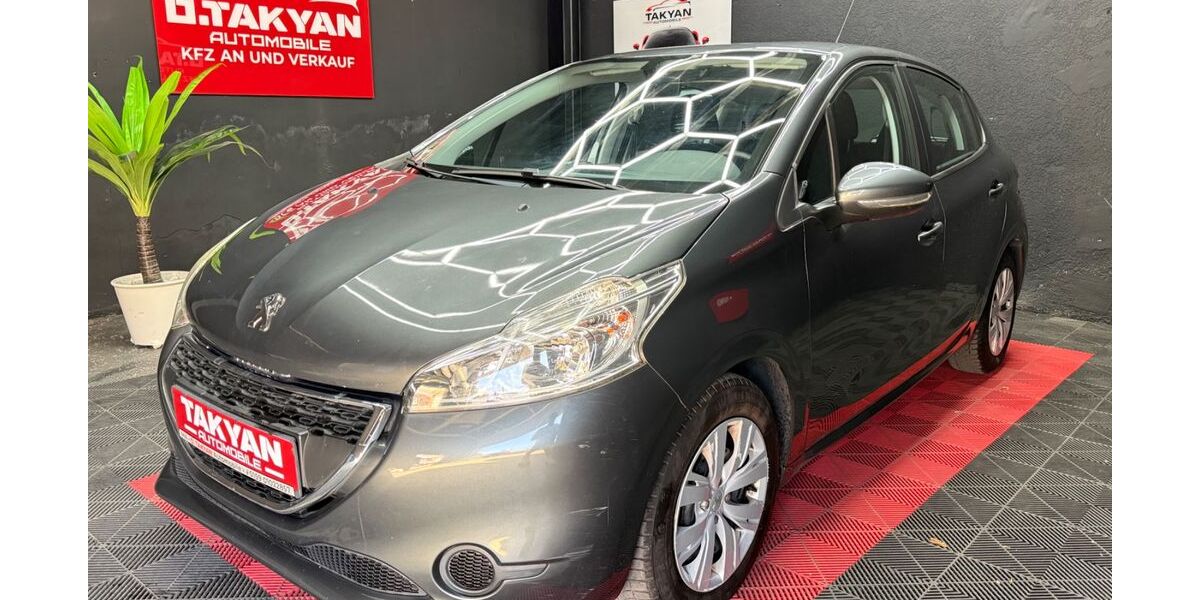Peugeot 208 52.000 km 5.999 &euro; Mannheim 68309