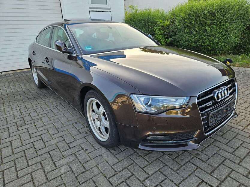 Audi A5 283.000 km 8.500 € Salzgitter 38239