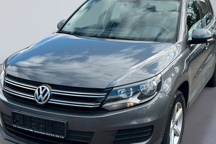 VW Tiguan 57.246 km 11.600 &euro; Lauterbach 36341