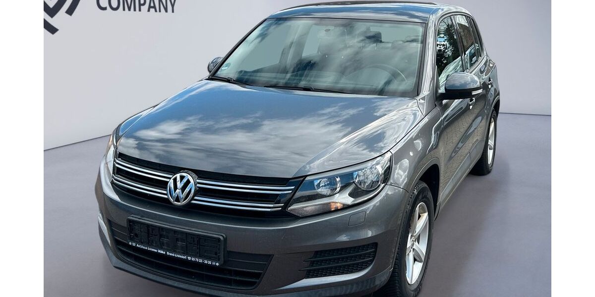 VW Tiguan 57.246 km 11.600 &euro; Lauterbach 36341