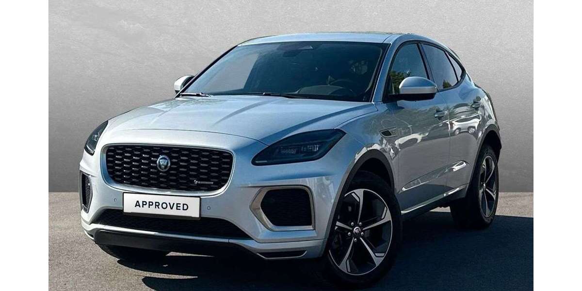 Jaguar E-Pace 103.000 km 28.450 &euro; Karlsruhe 76187