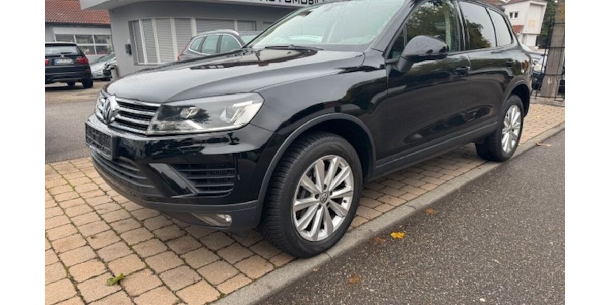 VW Touareg 167.000 km 16.500 &euro; Neckarsulm 74172