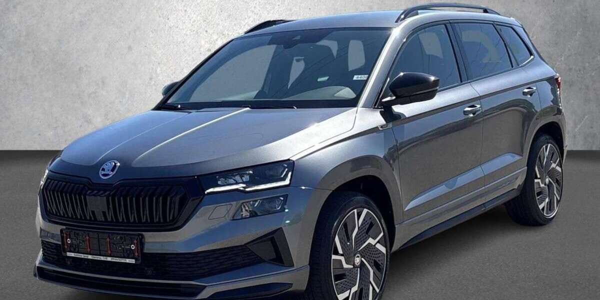 Skoda Karoq 62.600 km 30.790 &euro; Chamerau 93466