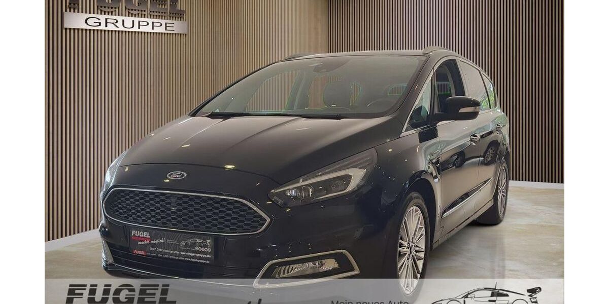 Ford S-Max 76.490 km 19.915 &euro; Oberlungwitz 09353