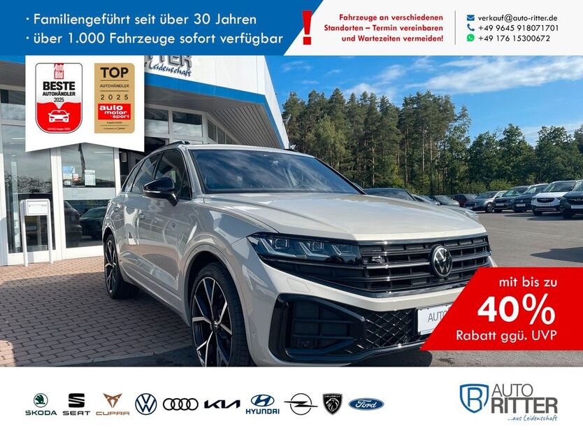 VW Touareg 6.005 km 83.990 € Eschenbach 92676