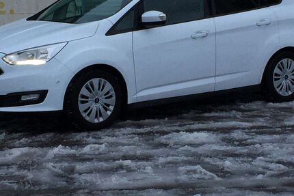 Ford C-Max 88.000 km 8.899 &euro; Neumünster 24534