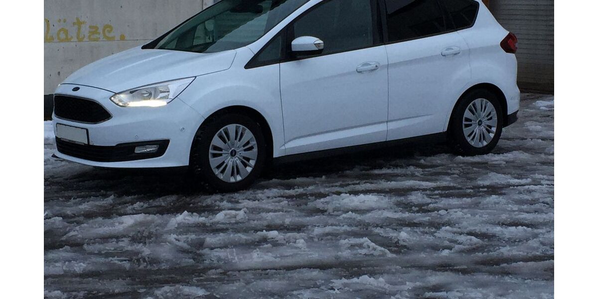 Ford C-Max 88.000 km 8.999 &euro; Neumünster 24534