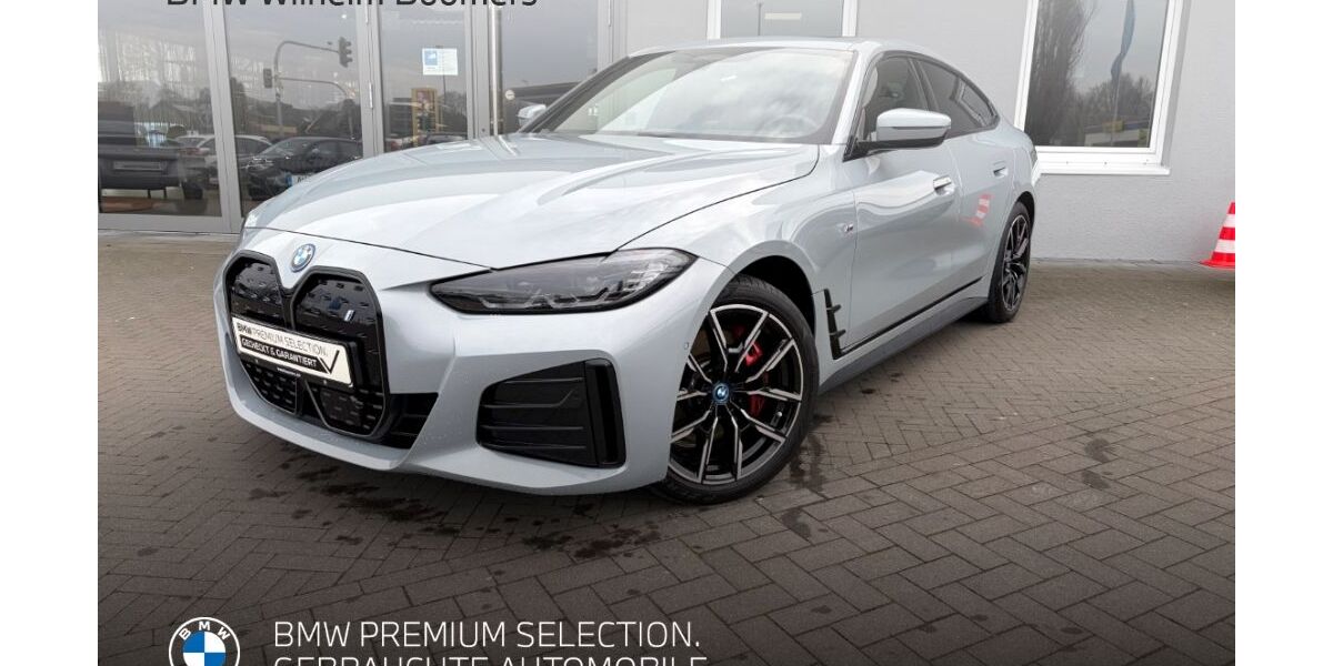 BMW i4 32.648 km 43.200 &euro; Ahaus 48683