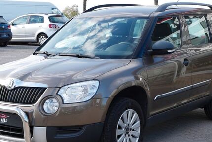Skoda Yeti 111.500 km 6.490 &euro; Barsinghausen 30890