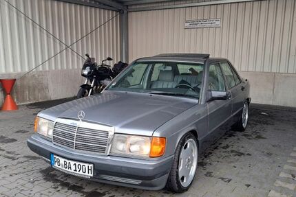 Mercedes-Benz 190 244.000 km 9.500 &euro; Delbrück 33129