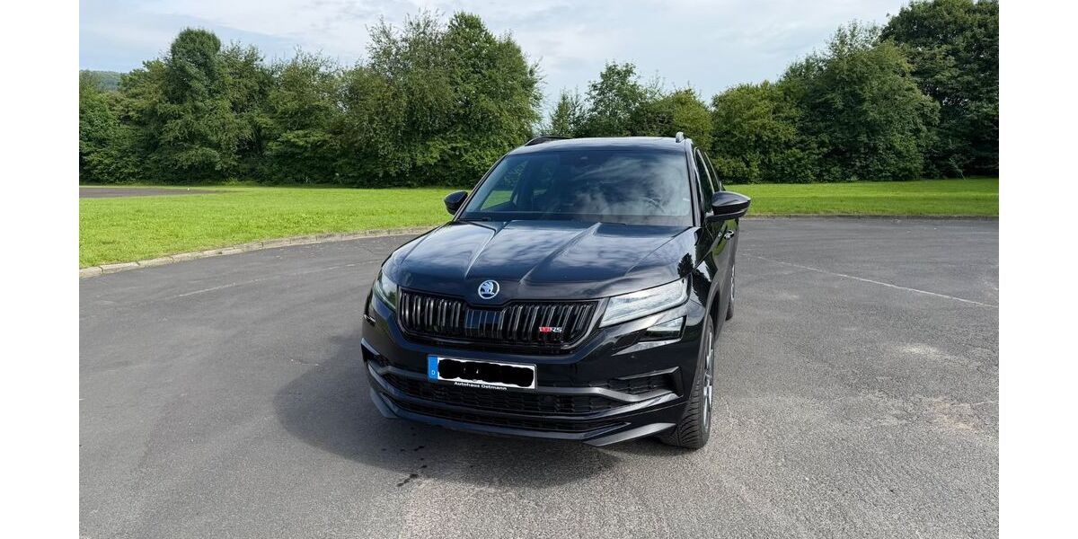 Skoda Kodiaq 85.000 km 34.400 &euro; Reinhardshagen 34359