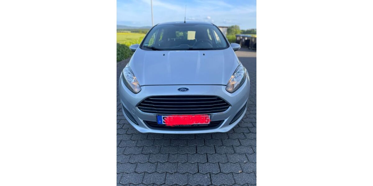 Ford Fiesta 107.400 km 5.440 &euro; Simmern 55469