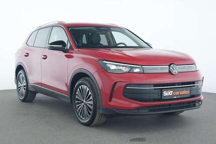 VW Tiguan 34.708 km 32.770 &euro; Garching 85748