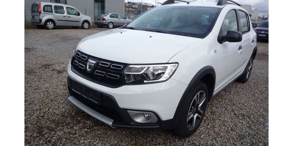 Dacia Sandero 110.000 km 7.999 &euro; Mössingen 72116