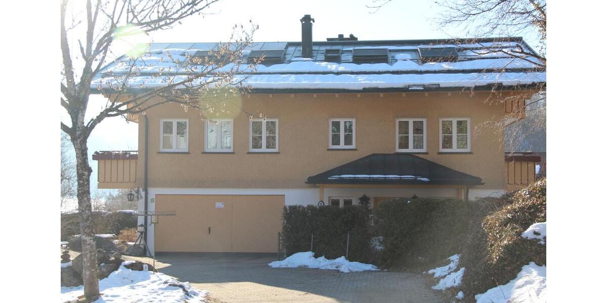 Einfamilienhaus Oberstaufen - 8 Zimmer, 230 m&sup2;, 780.000&euro; | Angebot:27004074