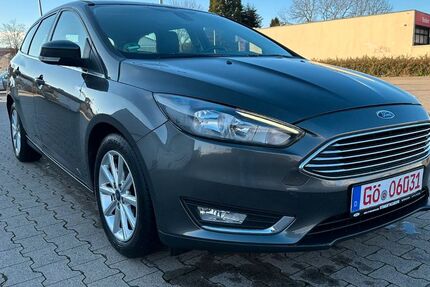 Ford Focus 126.400 km 6.100 &euro; Rosdorf 37124