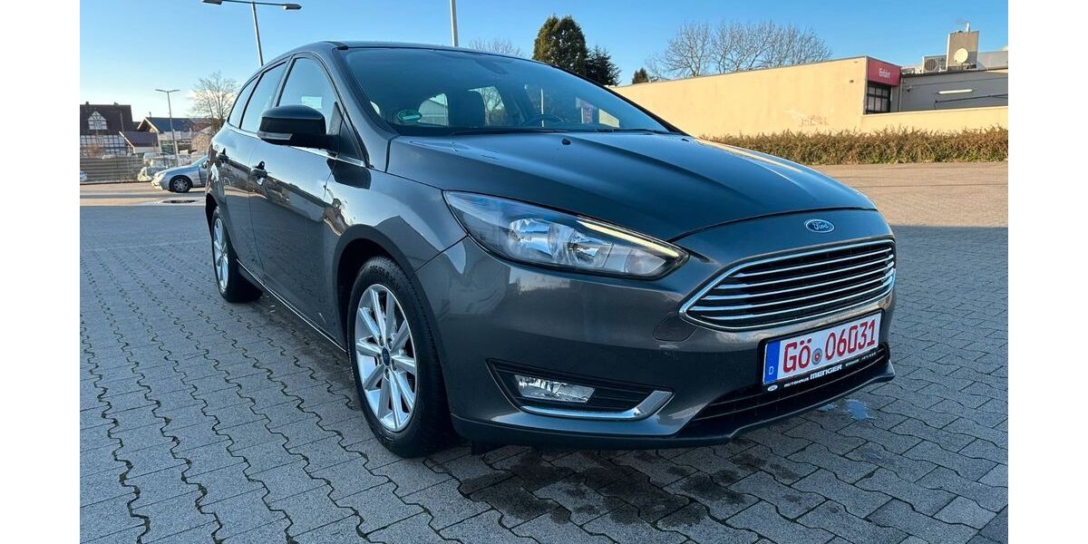 Ford Focus 126.400 km 6.100 &euro; Rosdorf 37124