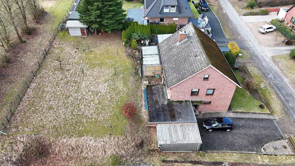 Mehrfamilienhaus, Wohnhaus Rosengarten Iddensen - 6 Zimmer, 147 m&sup2;, 399.000&euro; | Angebot:25690624
