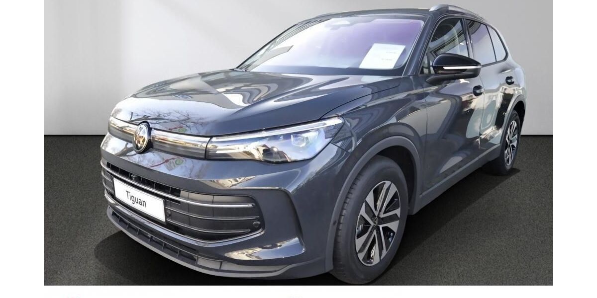 VW Tiguan 3.000 km 48.235 &euro; Bad Oldesloe 23843